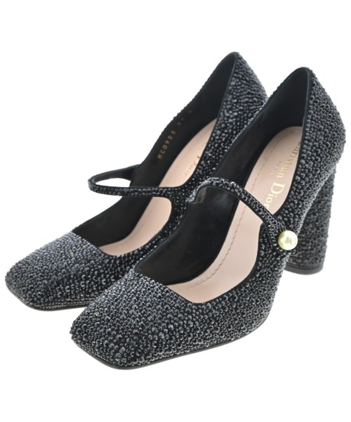 楽天市場】【中古】Christian Dior クリスチャンディオール ヒール