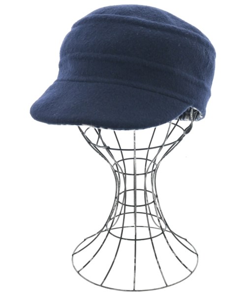 Christian Dior クリスチャンディオールキャップ メンズ - 紺【中古】【古着】|RAGTAG(ブランド古着のラグタグ)
