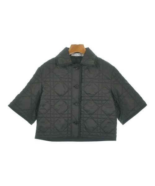Christian Dior クリスチャンディオールブルゾン レディース XXS 黒【中古】【古着】
