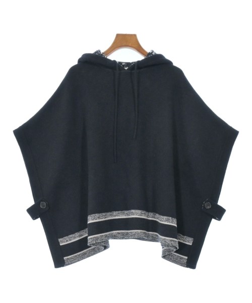 Christian Dior クリスチャンディオールニット・セーター レディース 38(S位) 紺【中古】【古着】