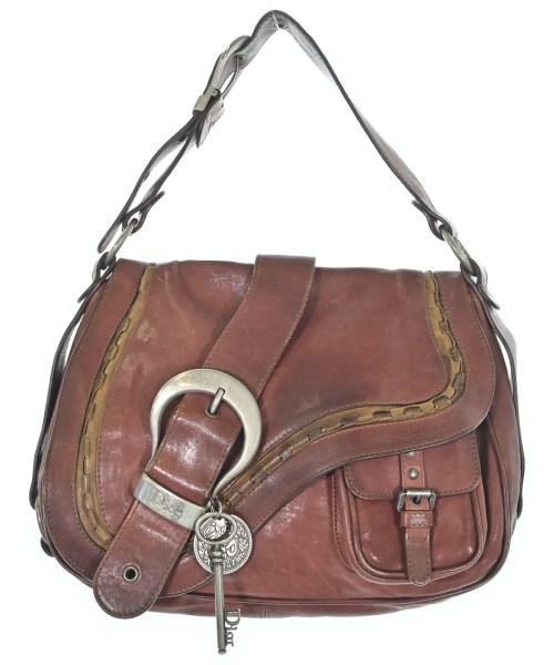 Christian Dior クリスチャンディオールショルダーバッグ レディース - 赤系【中古】【古着】|RAGTAG(ブランド古着のラグタグ)