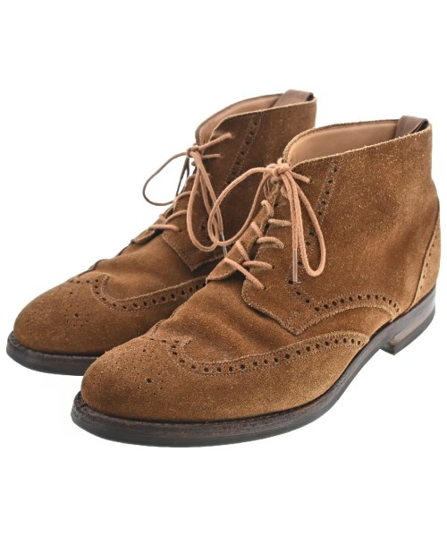 クロケット＆ジョーンズCROCKETT＆JONES　ゴルフシューズ ヴィンテージ Crockett＆Jones クロケット＆ジョーンズ PEMBROKE BLK CAVALRY