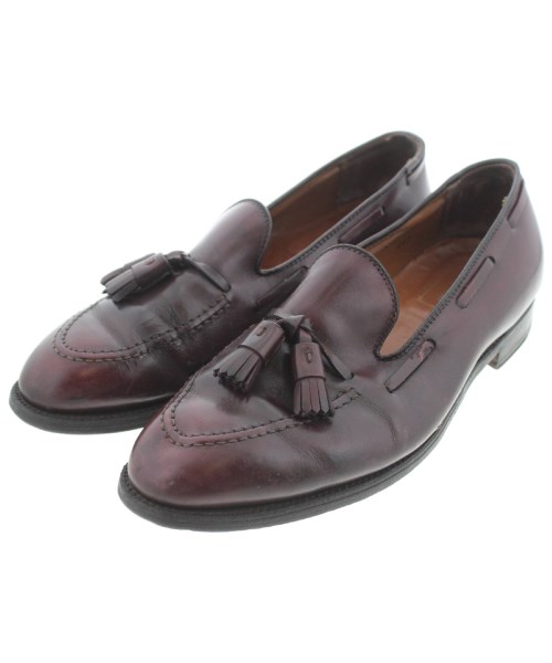 ALDEN オールデン ビジネス・ドレスシューズ メンズ 【中古】【古着】
