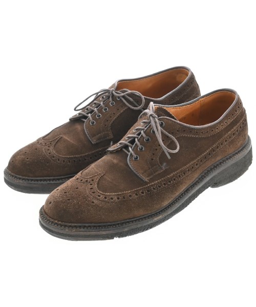 希少　ALDEN ビームス別注　コードバン　サドルシューズ　8(26cm程度) 希少 ALDEN ビームス別注 コードバン サドルシューズ 8(26cm程度