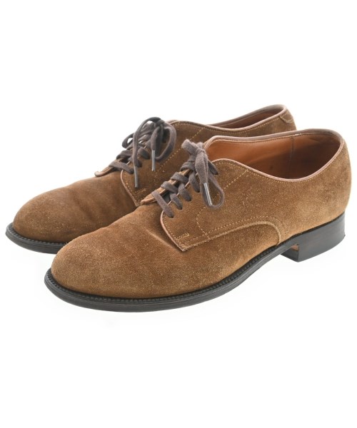 魚*心様 Alden オールデン ブラウンレザー ドレスシューズ 7.5 楽天市場】【中古】80s ALDEN 564 ドレスシューズ サイズ7EEE