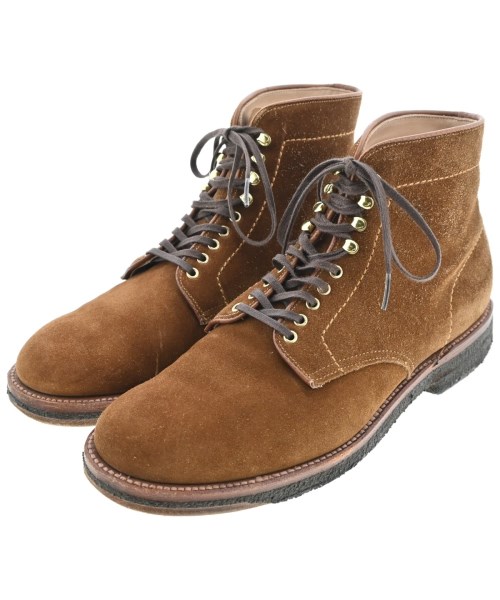 1S8881/未使用品 オールデン 3563H ミシガンブーツ Alden Alden collection|3560（ミシガンブーツ／ユティカ）前略、物欲が