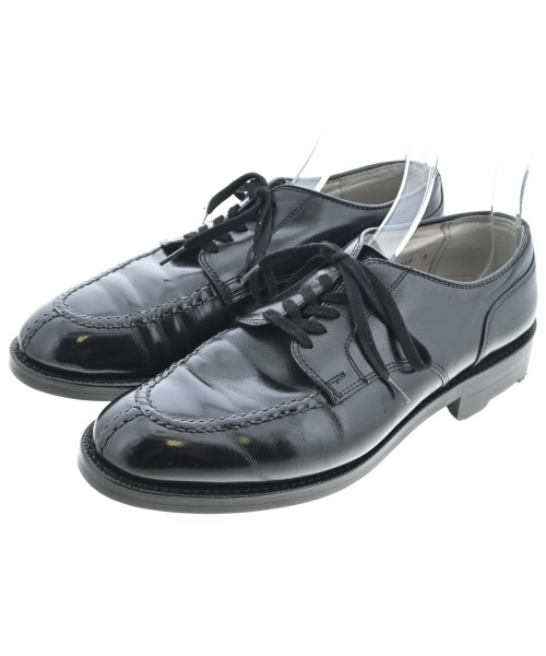 ALDEN オールデン ビジネス・ドレスシューズ メンズ US8 1/2(26.5cm位) 黒 【中古】【古着】