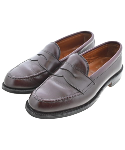 ALDEN オールデン ビジネス・ドレスシューズ メンズ US6(24cm位) 茶 【中古】【古着】 42,780円