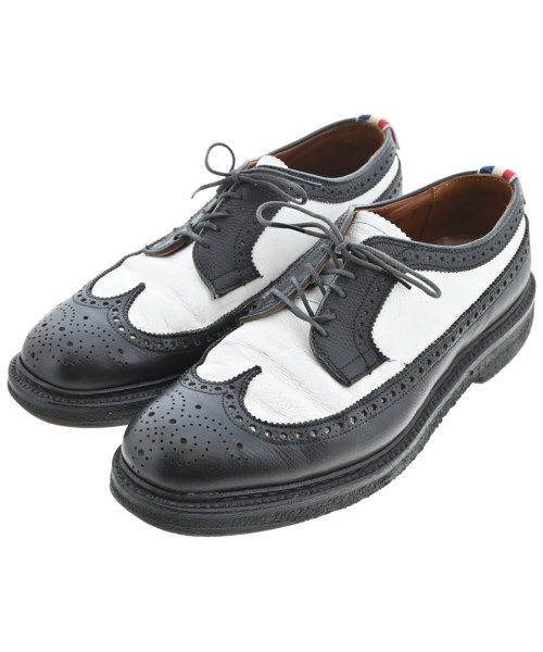 その他 ソノタビジネス・ドレスシューズ メンズ US6 1/2(24.5cm位) 黒x白【中古】【古着】|RAGTAG(ブランド古着のラグタグ)