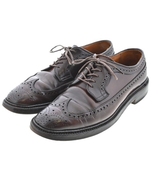 ALDEN オールデンビジネス・ドレスシューズ メンズ US6 1/2(24.5cm位) 茶【中古】【古着】｜RAGTAG（ブランド古着のラグタグ）