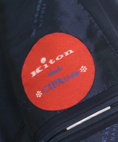 市場 Kiton メンズ 中古 キトンビジネス 送料無料