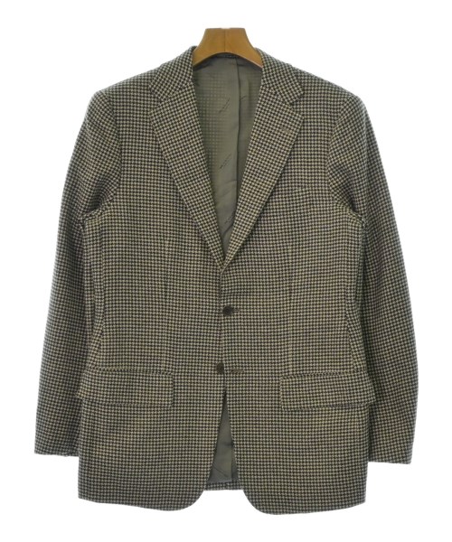 楽天市場】Kiton キートン 【国内正規】ハウンドトゥース カシミヤ100