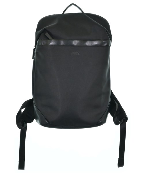 ZERO HALLIBURTON ゼロハリバートンバックパック・リュック メンズ - 黒【中古】【古着】