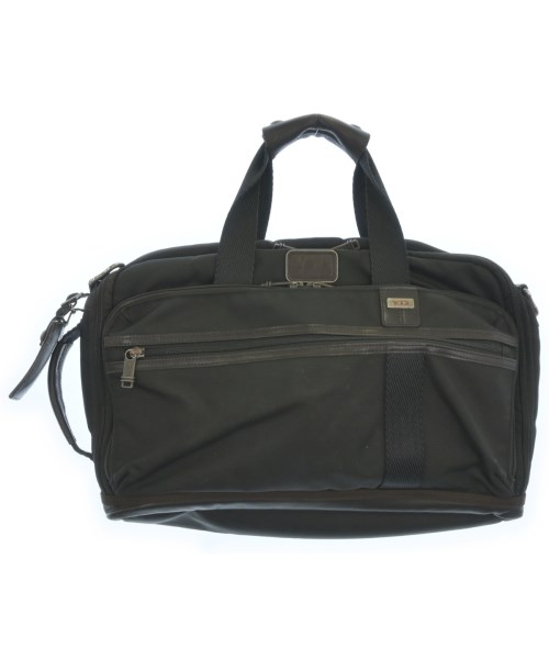 TUMI ツゥミビジネスバッグ メンズ - 黒【中古】【古着】｜RAGTAG（ブランド古着のラグタグ）