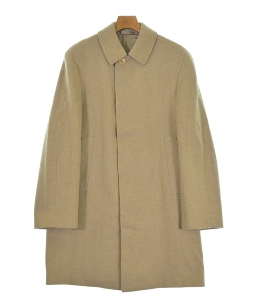 Belvest ベルベストステンカラーコート メンズ 46(M位) ベージュ【中古】【古着】|RAGTAG(ブランド古着のラグタグ)