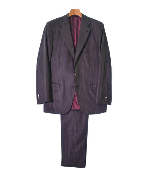 【美品】ブルオーニ　Brioni　チェック　テーラードジャケット 楽天市場】【中古】 Brioni ブリオーニ ｼﾞｬｹｯﾄ メンズ衣類