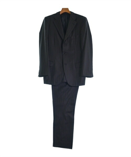 Brioni テーラードジャケット パープル 51 オシャレ 上品 ビジネス 1240005026478_2.jpg