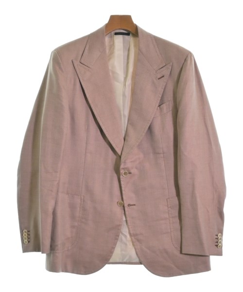 楽天市場】【中古】 ブリオーニ Brioni テーラードジャケット ｽｰﾂ