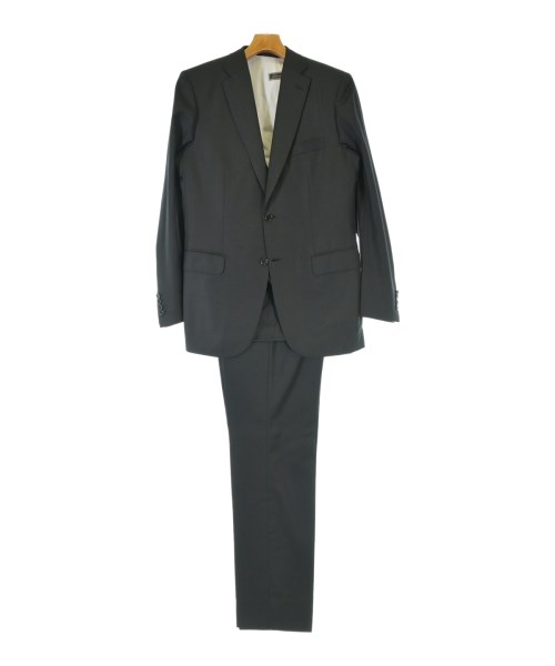 Brioni ブリオーニセットアップ・スーツ（余分の物） メンズ -(M位)/-(S位)/-(S位) 黒【中古】【古着】