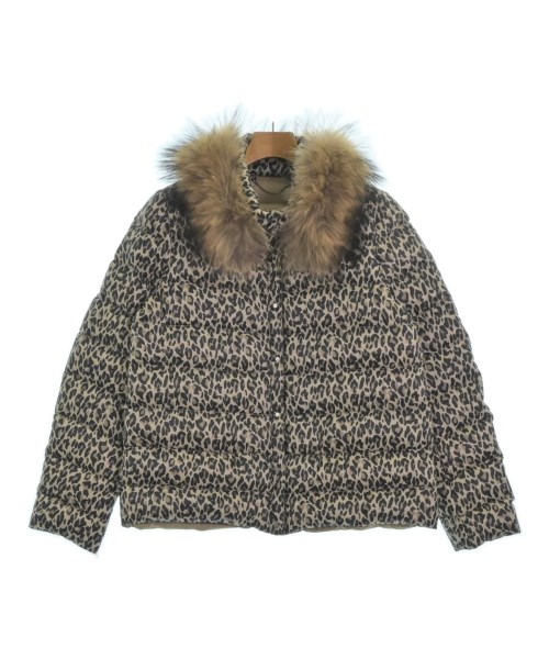 楽天市場】【中古】Sマックスマーラ 'S Max Mara 袖ファー付き