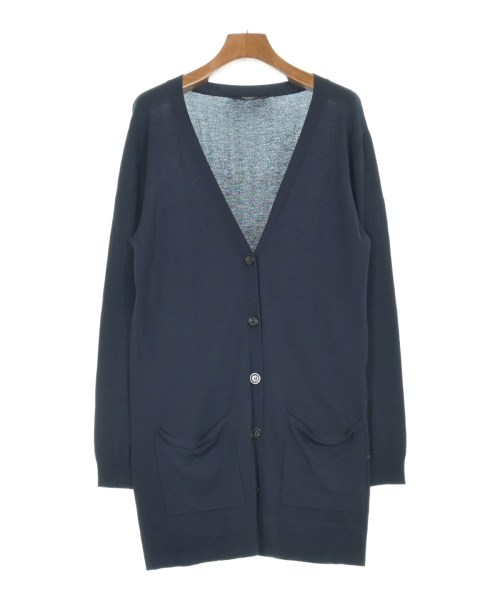 MAX MARA WEEK END LINE マックスマーラ ウィークエンドラインカーディガン レディース S 紺【中古】【古着】