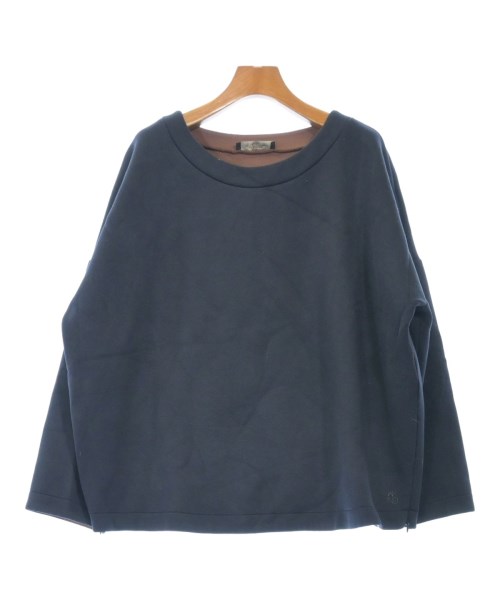 MAX MARA WEEK END LINE マックスマーラ ウィークエンドラインスウェット レディース F 紺【中古】【古着】
