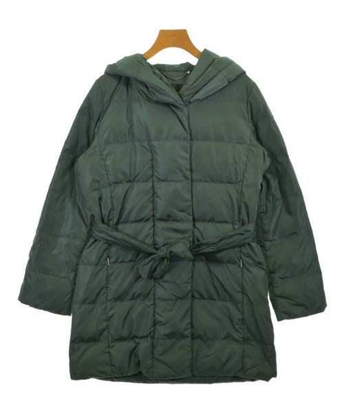 MAX MARA WEEK END LINE マックスマーラ ウィークエンドラインダウンコート レディース 38(S位) 緑【中古】【古着】|RAGTAG(ブランド古着のラグタグ)