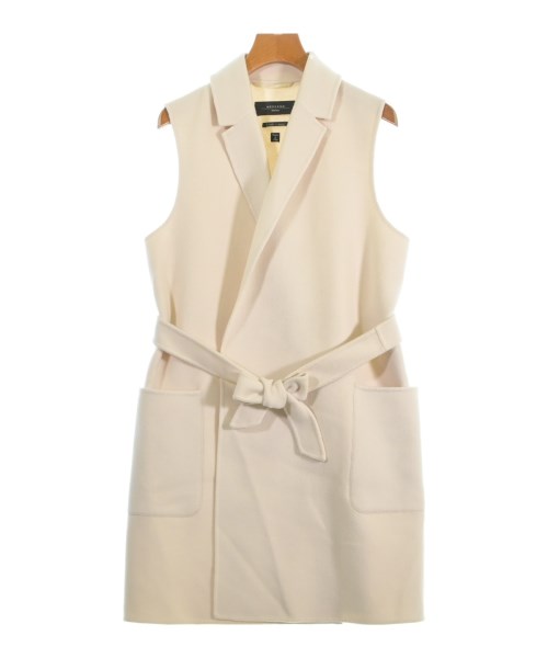 MAX MARA WEEK END LINE マックスマーラ　ウィークエンドラインコート（その他） レディース 40(M位) オフホワイト【中古】【古着】｜RAGTAG（ブランド古着のラグタグ）