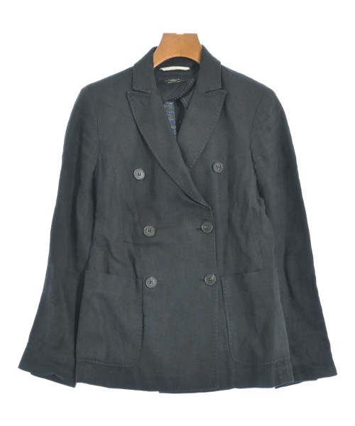 MAX MARA WEEK END LINE マックスマーラ　ウィークエンドライン カジュアルジャケット レディース 34(XXS位) 黒 【中古】【古着】