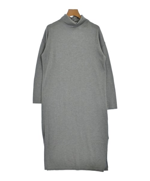 MAX MARA WEEK END LINE マックスマーラ　ウィークエンドライン ワンピース レディース M グレー 【中古】【古着】