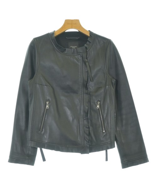 MAX MARA WEEK END LINE マックスマーラ　ウィークエンドライン ブルゾン（その他） レディース 38(S位) 黒 【中古】【古着】