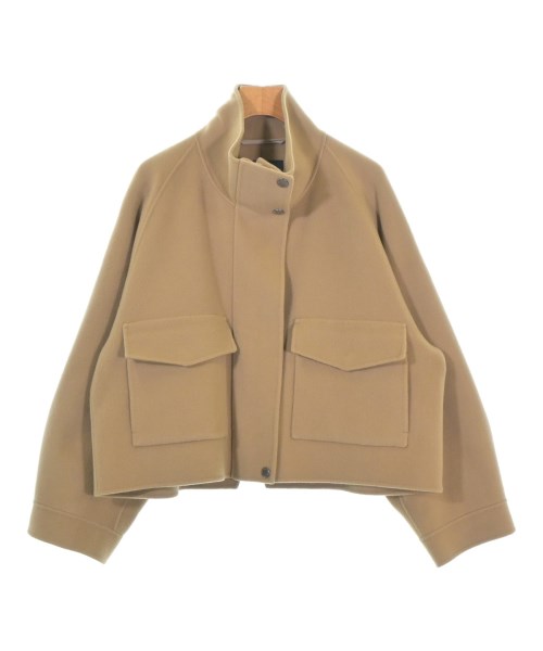 MAX MARA WEEK END LINE マックスマーラ ウィークエンドラインコート（余分の物） レディース 38(S位) 駱駝【中古】【古着】