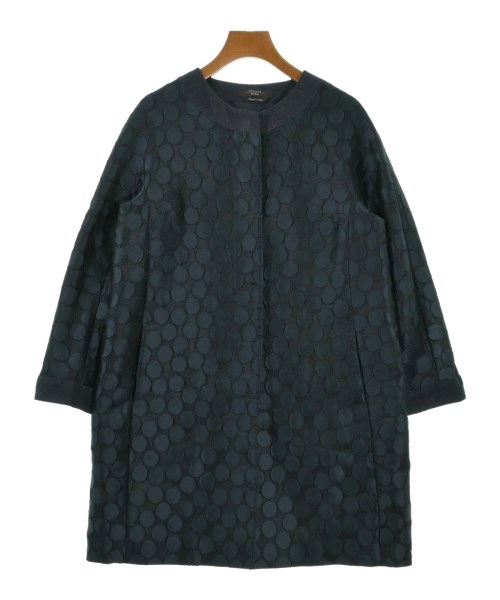 MAX MARA WEEK END LINE マックスマーラ ウィークエンドラインコート（余分の物） レディース 36(XS位) 紺系(一点)【中古】【古着】