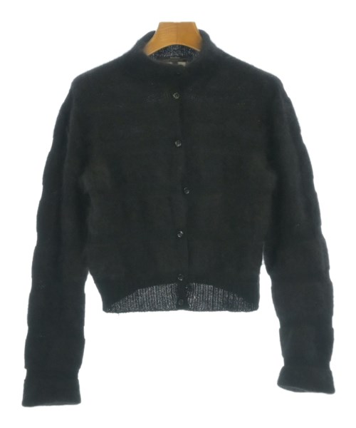 MAX MARA WEEK END LINE マックスマーラ ウィークエンドラインカーディガン レディース M 黒【中古】【古着】