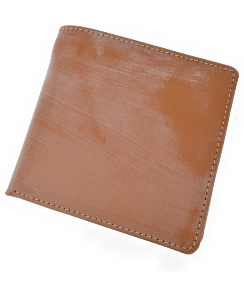 Whitehouse Cox ホワイトハウスコックス 財布・コインケース メンズ - キャメル 【中古】【古着】 21,980円