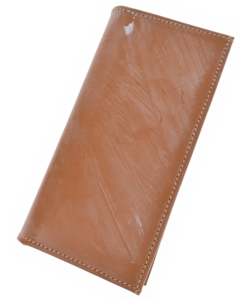 Whitehouse Cox ホワイトハウスコックス 財布・コインケース メンズ - キャメル 【中古】【古着】
