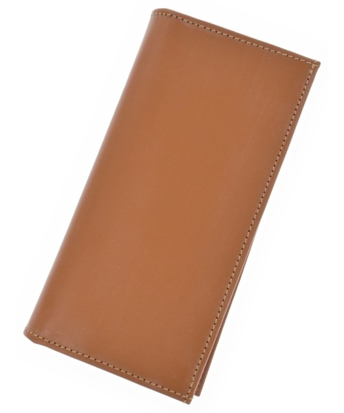 Whitehouse Cox ホワイトハウスコックス 財布・コインケース メンズ - キャメル 【中古】【古着】