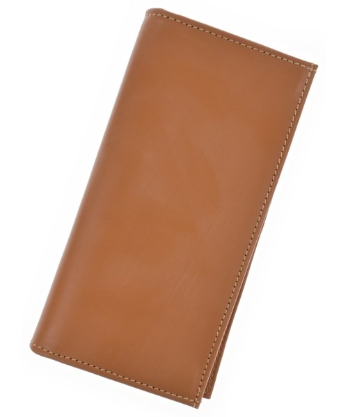 Whitehouse Cox ホワイトハウスコックス 財布・コインケース メンズ - キャメル 【中古】【古着】