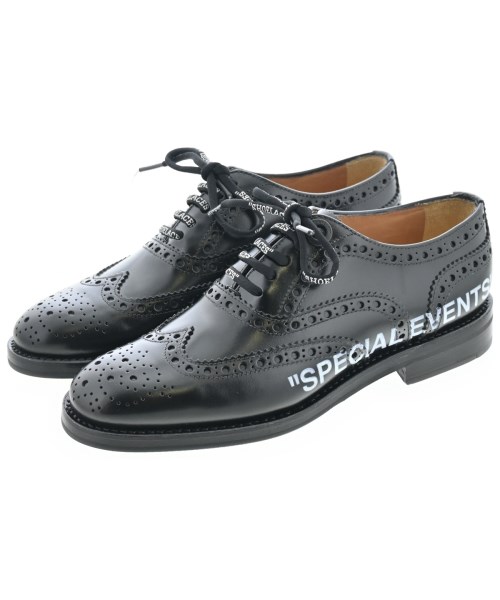 Church's チャーチ ビジネス・ドレスシューズ レディース EU34(20.5cm位) 黒 【中古】【古着】