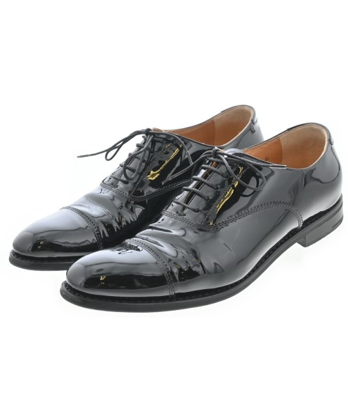 Church's チャーチ ビジネス・ドレスシューズ レディース EU36(23cm位) 黒 【中古】【古着】