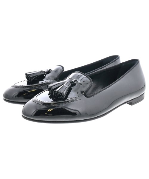 楽天市場】□ Church's チャーチ 本革 レザー ウイングチップ タッセル