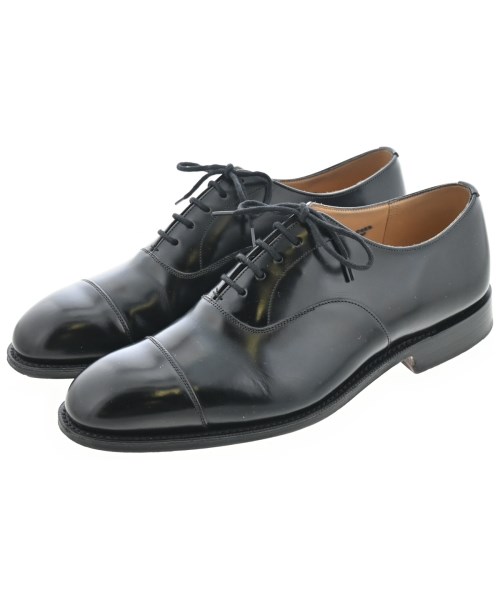 Church\u0027s チャーチビジネス・ドレスシューズ メンズ 70(26糎位) 黒【中古】【古着】