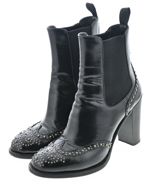 Church's チャーチブーツ レディース EU37(23.5cm位) 黒【中古】【古着】|RAGTAG(ブランド古着のラグタグ)