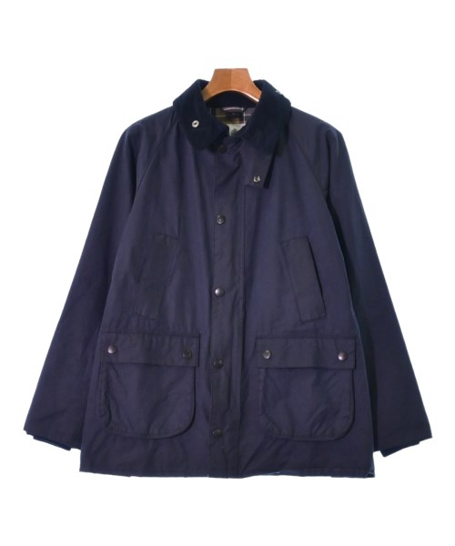 現行 バブアー ビデイルジャケット 襟コーデュロイ オイルドジャケット 23AW Barbour BARBOUR（バブアー） ビデイル メンズ レディース オイル
