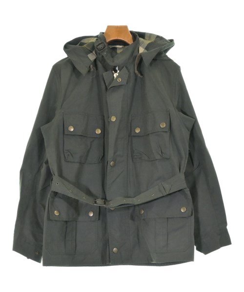 Barbour バブアー ブルゾン（その他） メンズ 40(M位) カーキ 【中古】【古着】