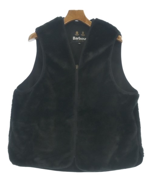 Barbour バブアーブルゾン（余分の物） メンズ 36(S位) 黒【中古】【古着】