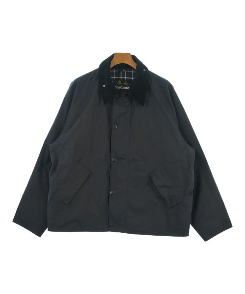 Barbour バブアーブルゾン（その他） メンズ 40(L位) 紺【中古】【古着】