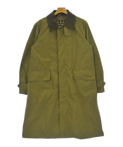 Barbour バブアー コート（その他） メンズ 38(M位) カーキ 【中古】【古着】
