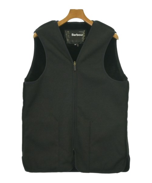 Barbour バブアーブルゾン（余分の物） メンズ 40(M位) 黒【中古】【古着】