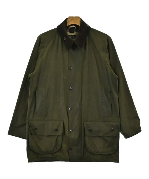 Barbour バブアーミリタリーブルゾン メンズ -(L位) カーキ系【中古】【古着】